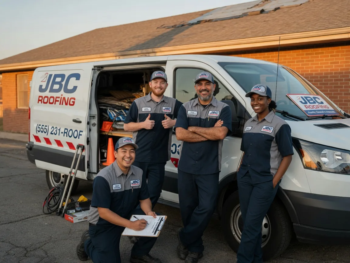 Roof Replacement company in Riverdale, NE